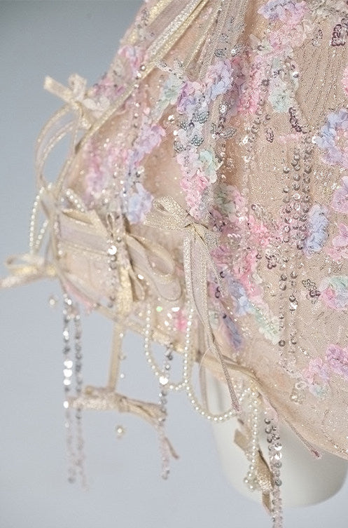 Princess Annie Short Gown