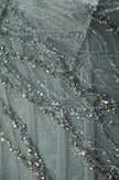 Copenhagen Ruins Statement Gown