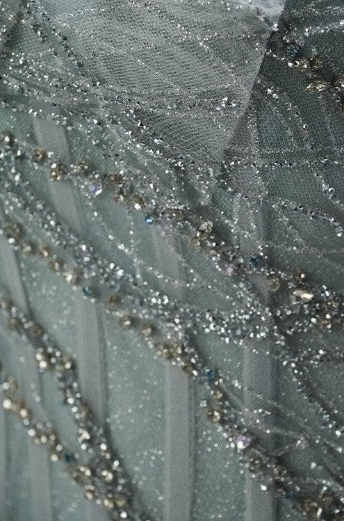 Copenhagen Ruins Statement Gown