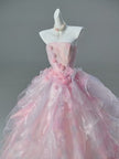 Sweetheart Princess Vintage Princess Gown