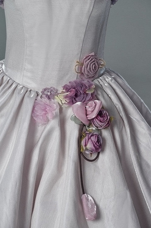 Vintage Princess Gown