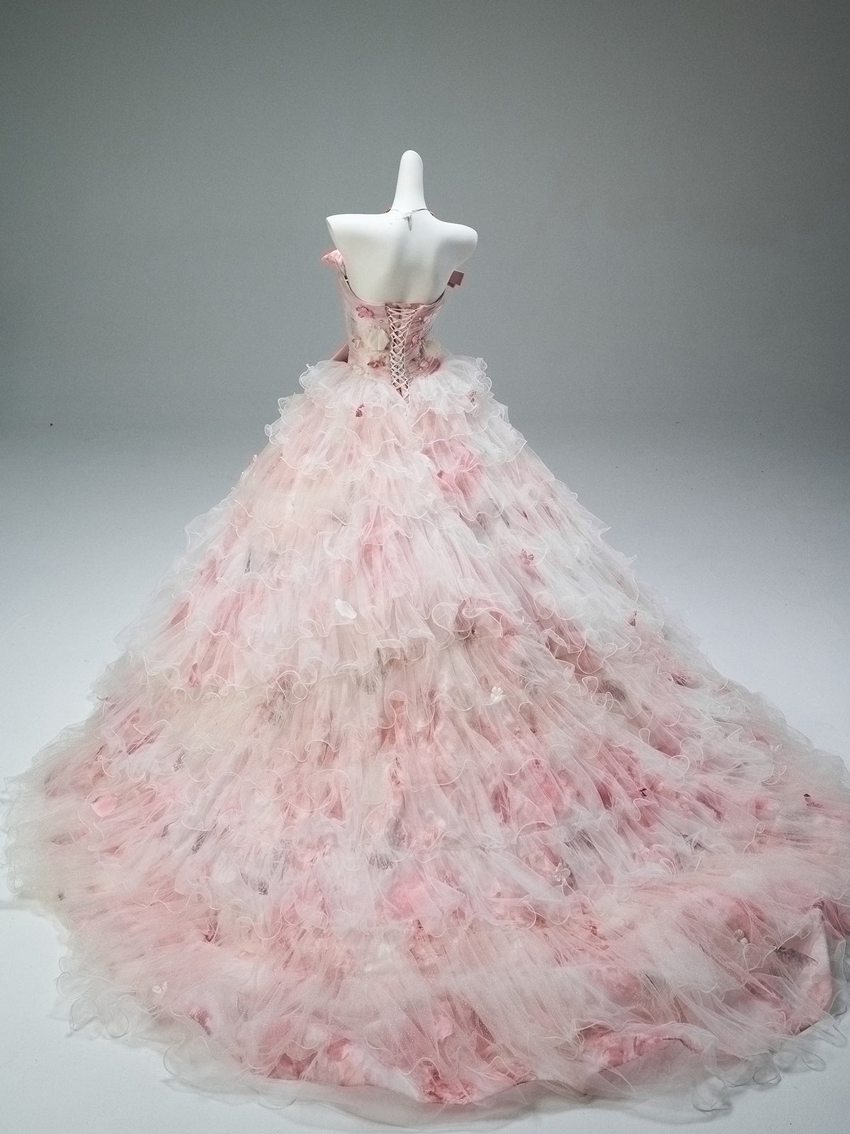 Red Desire Gown