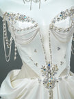French-Inspired Bridal Gown