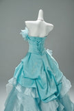 Astilan Gradient Gown