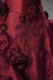 Devil’s Kiss Gradient Gown