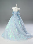 Jellyfish Princess Gown