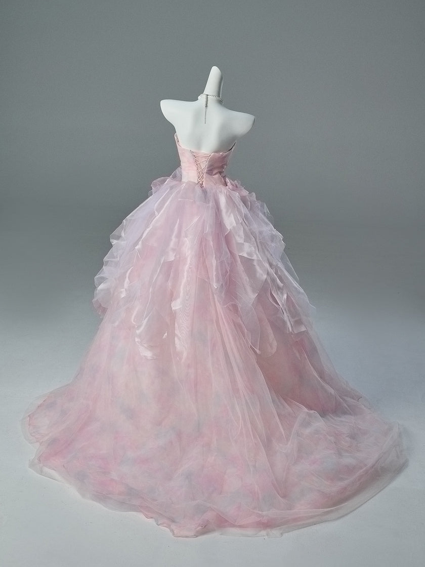 Sweetheart Princess Vintage Princess Gown