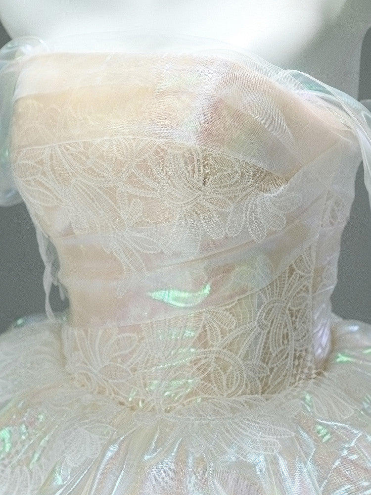 Fructose Paper Statement Princess Gown