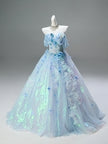 Jellyfish Princess Gown