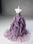 Dreammaking Princess Embellished Vintage Gown