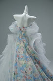 Floral Princess Gown