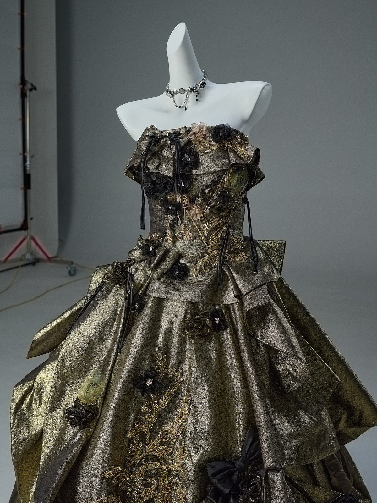 Artist of the Ruins Princess Gown