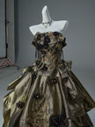 Artist of the Ruins Princess Gown