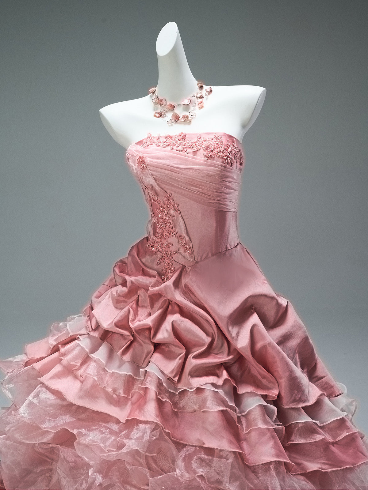 Sugarheart Princess Vintage Gown