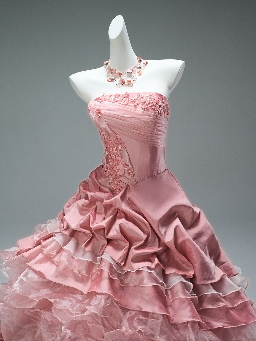 Sugarheart Princess Vintage Gown