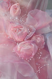 Sweetheart Princess Vintage Princess Gown