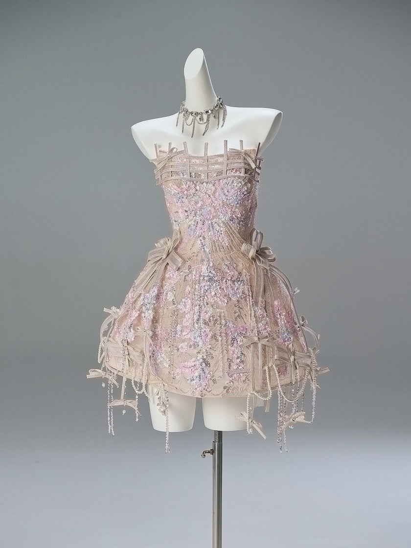 Princess Annie Short Gown