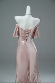 Party Sculpted Gown