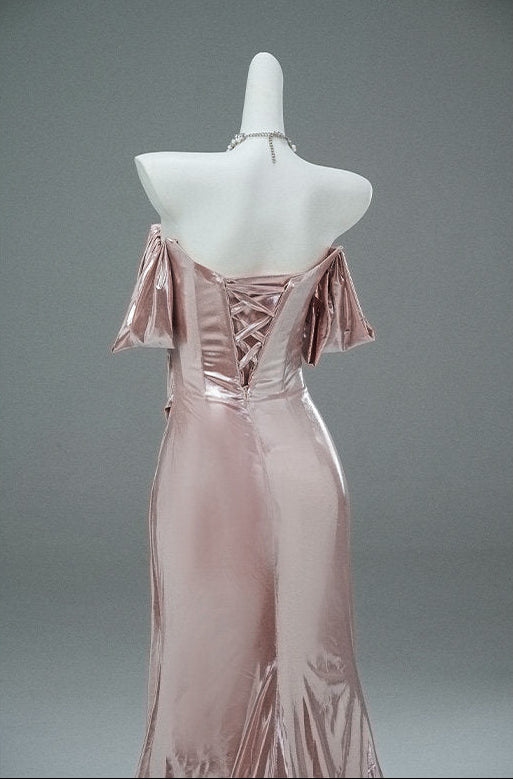Party Sculpted Gown