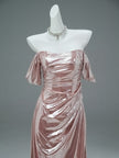 Party Sculpted Gown