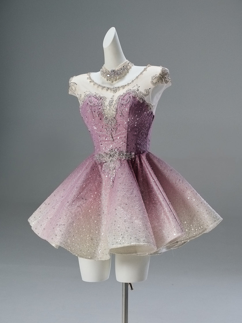 Dream Star Short Princess Gown
