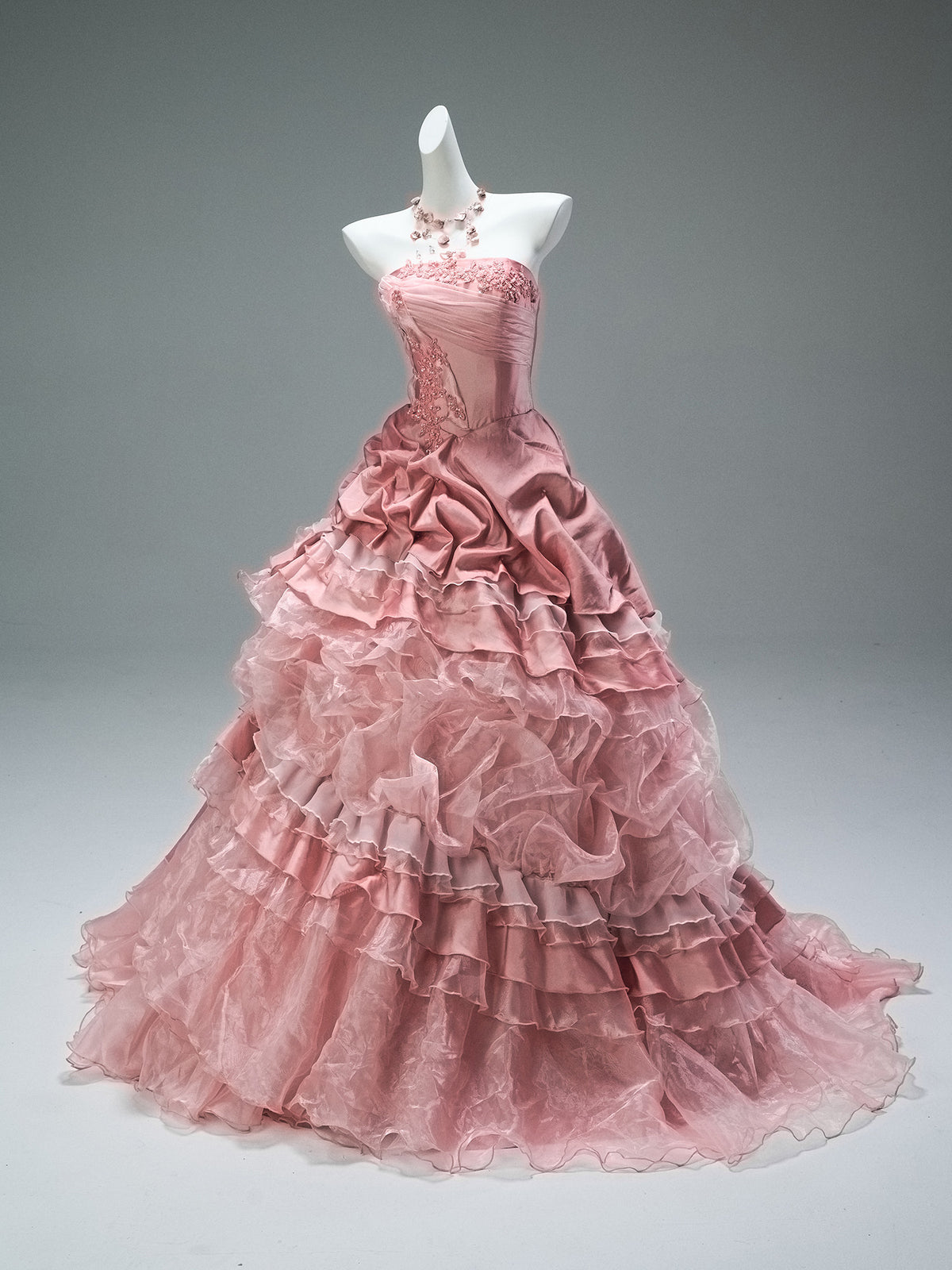 Sugarheart Princess Vintage Gown