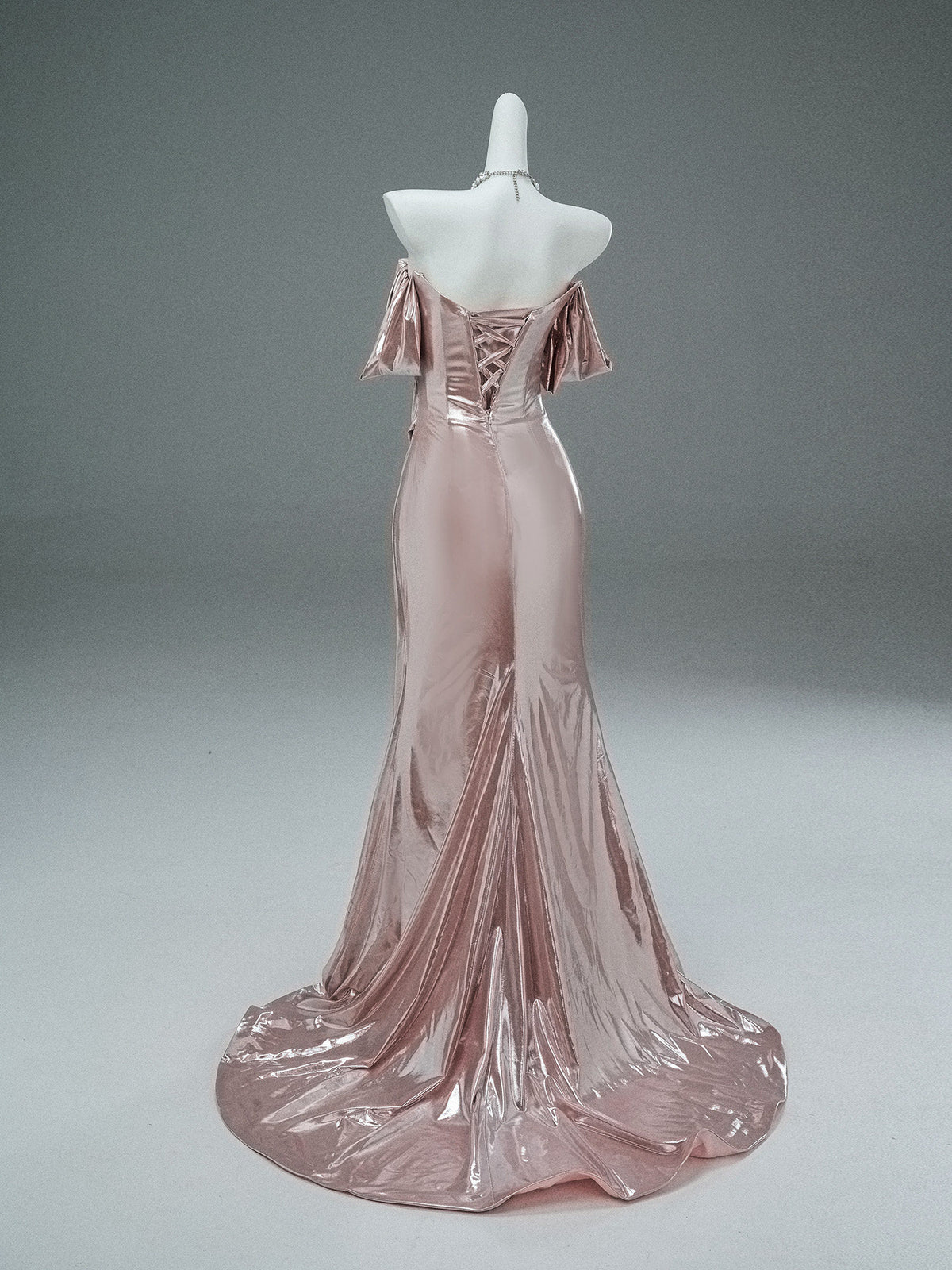 Party Sculpted Gown