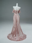 Party Sculpted Gown