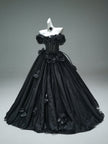 Nightfall Statement Gown