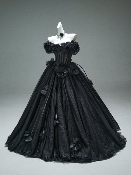 Nightfall Statement Gown