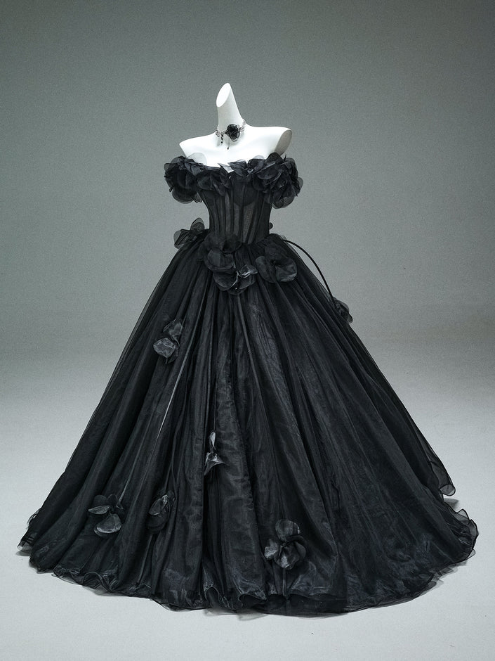 Nightfall Statement Gown