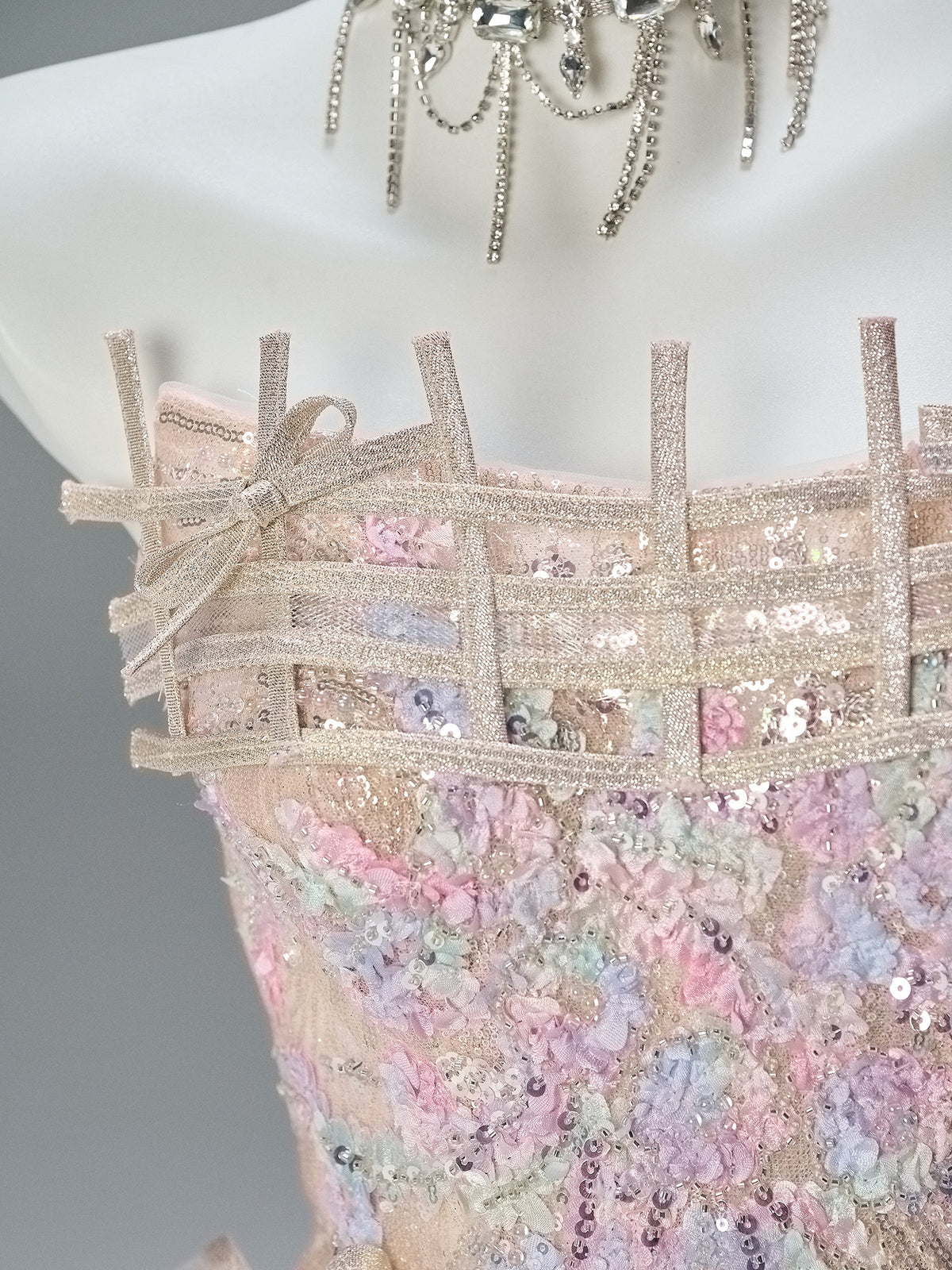Princess Annie Short Gown