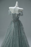 Copenhagen Ruins Statement Gown