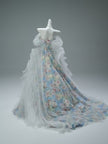 Floral Princess Gown