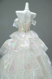 Fructose Paper Statement Princess Gown