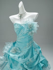 Astilan Gradient Gown