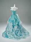 Astilan Gradient Gown