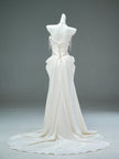 French-Inspired Bridal Gown