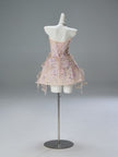 Princess Annie Short Gown