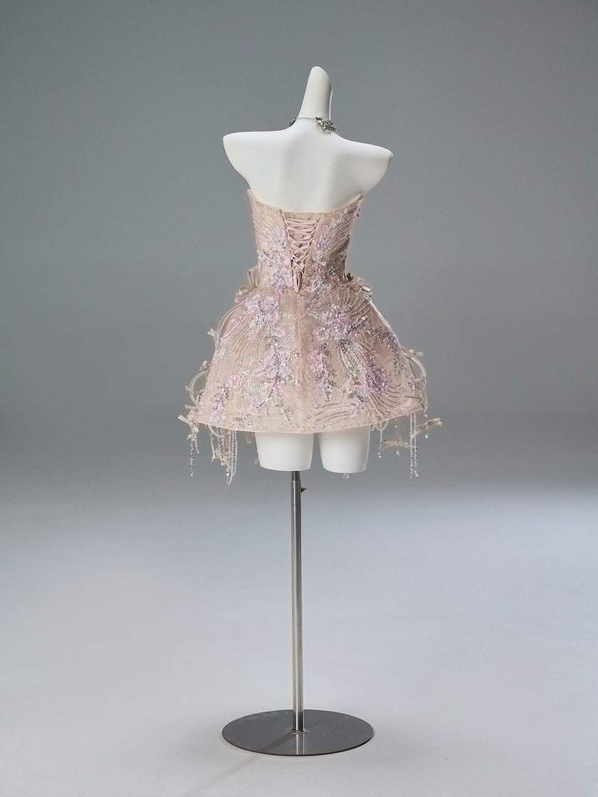 Princess Annie Short Gown