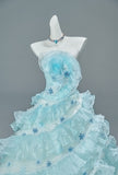 Princess Ghost Vintage Gown