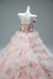 Red Desire Gown