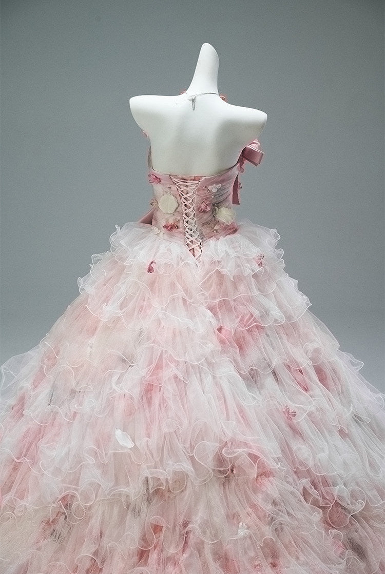 Red Desire Gown