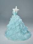 Princess Ghost Vintage Gown