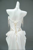 French-Inspired Bridal Gown