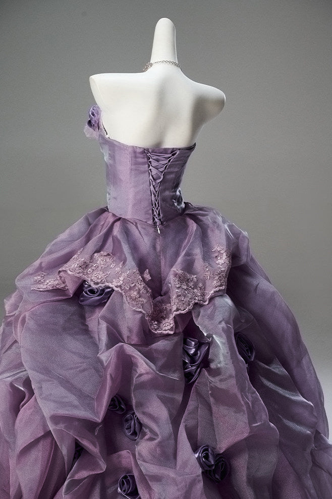 Dreammaking Princess Embellished Vintage Gown