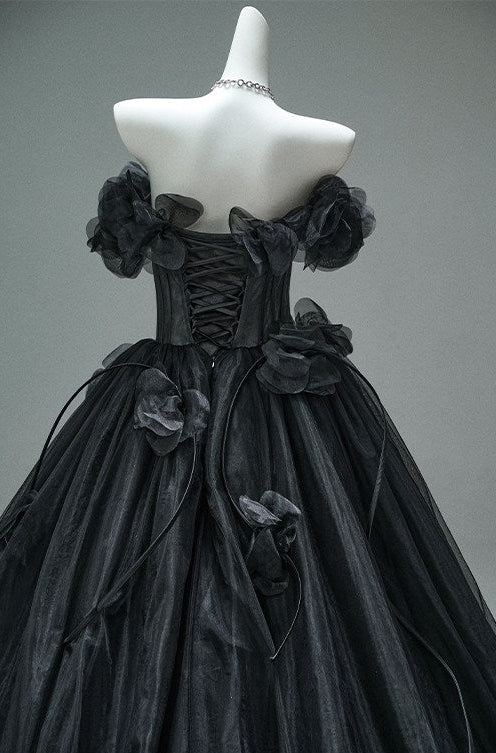 Nightfall Statement Gown