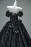 Nightfall Statement Gown