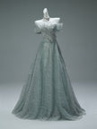 Copenhagen Ruins Statement Gown
