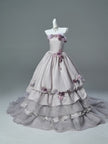 Vintage Princess Gown